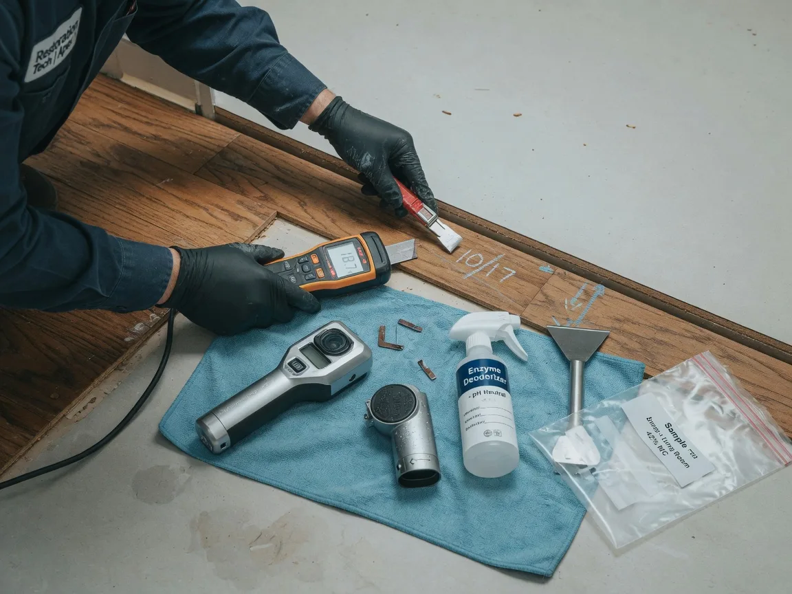 Why choose Water Damage Repair in Castleton, IL